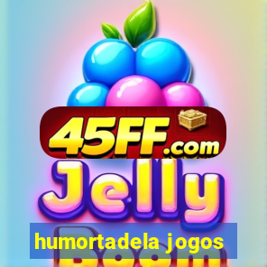 humortadela jogos